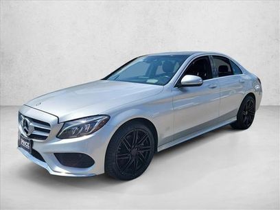 Used 2015 Mercedes-Benz C 300 4MATIC Sedan