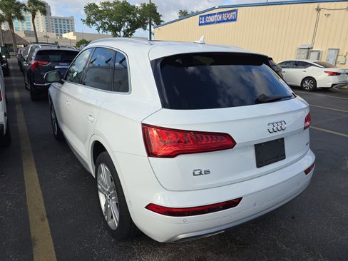 Used 2019 Audi Q5 Prestige AWD/4WD image 8