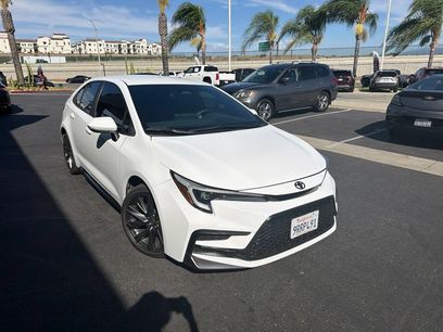 Used 2025 Toyota Corolla SE