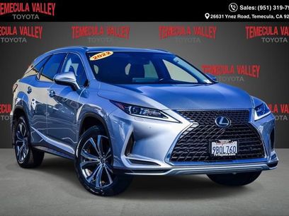 Used 2022 Lexus RX 350L FWD w/ Premium Package