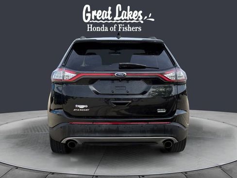 Used 2015 Ford Edge SEL w/ Equipment Group 201A FWD image 4