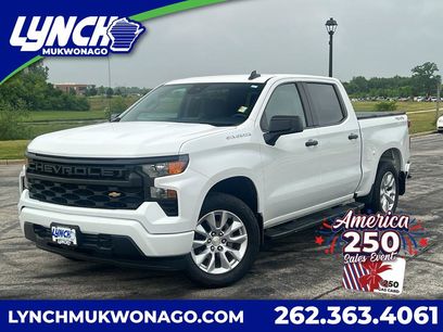 Used 2022 Chevrolet Silverado 1500 Custom