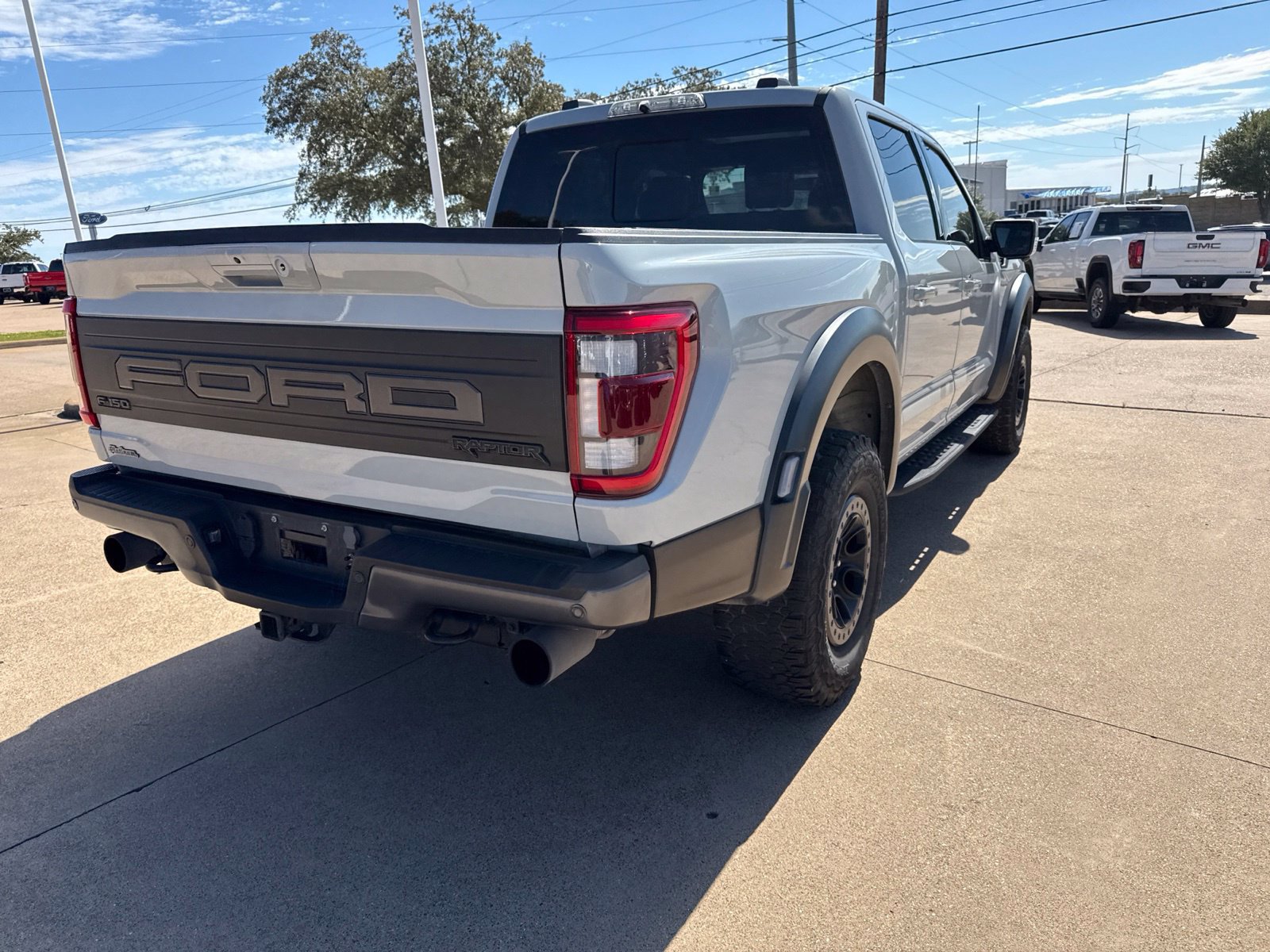 Used 2023 Ford F150 Raptor AWD/4WD image 7