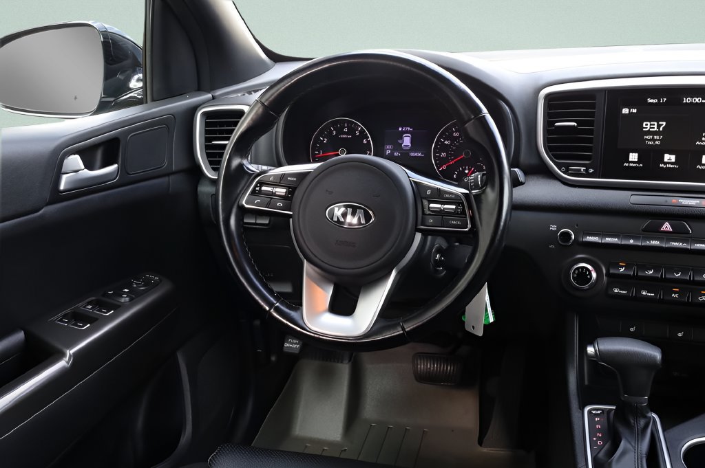 Used 2021 Kia Sportage S AWD/4WD image 30