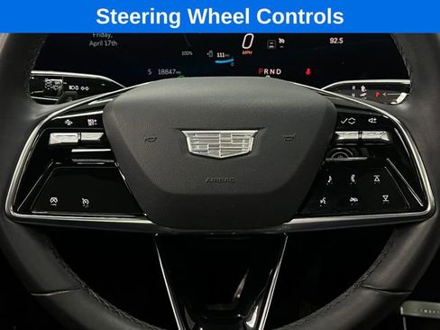 Used 2024 Cadillac Lyriq Tech image 19