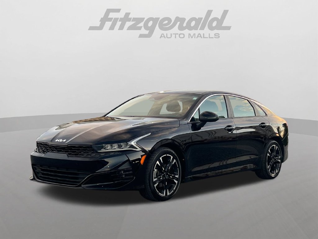 Used 2022 Kia K5 GT-Line FWD image 2