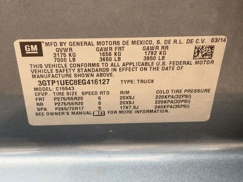 Used 2014 GMC Sierra 1500 SLE w/ Texas SLE Value Package image 20