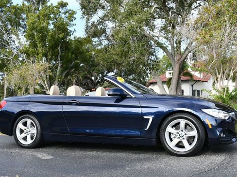 Used 2014 BMW 428i Convertible image 8