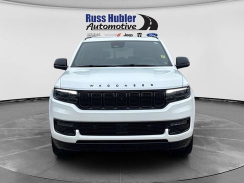 Used 2024 Jeep Wagoneer Series II w/ Convenience Group I AWD/4WD image 10