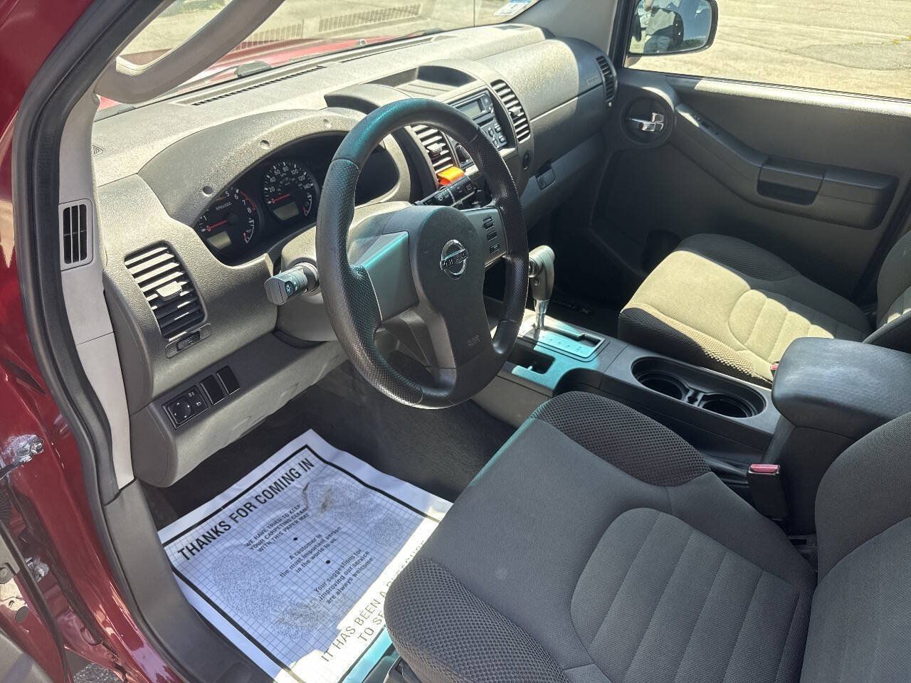 Used 2007 Nissan Xterra X w/ Power Pkg AWD/4WD image 11