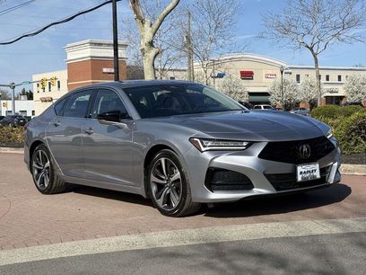 Certified 2025 Acura TLX w/ Technology Package