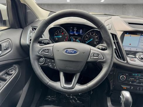 Used 2018 Ford Escape Titanium w/ Ford Safe & Smart Package image 21