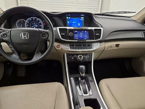 Used 2015 Honda Accord EX-L image 8