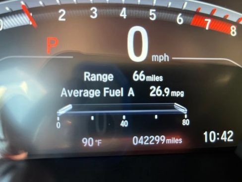 Used 2022 Honda CR-V EX-L image 7