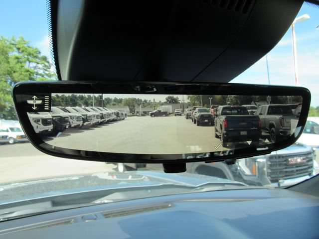 Certified 2023 GMC Sierra 1500 AT4 w/ AT4 Premium Package AWD/4WD image 27