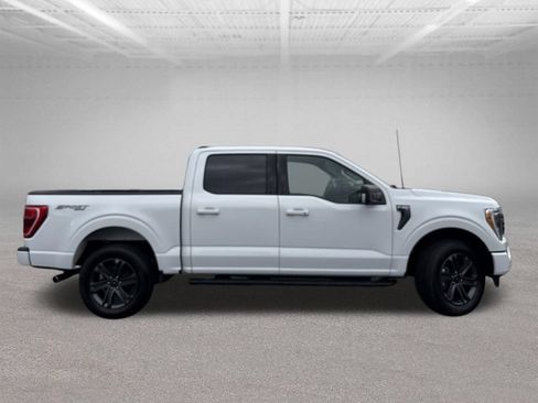 Used 2023 Ford F150 XLT w/ Equipment Group 302A High AWD/4WD image 54