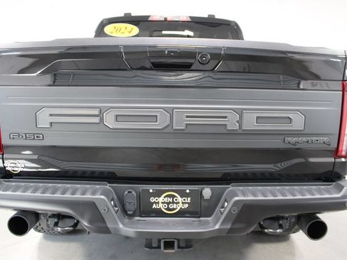Used 2024 Ford F150 Raptor AWD/4WD image 8