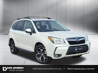 Used 2016 Subaru Forester 2.0XT Touring w/ Eyesight & Navigation System 360° Tour