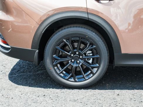 New 2026 MAZDA CX-70 3.3 Turbo w/ Premium Plus Pkg AWD/4WD image 4