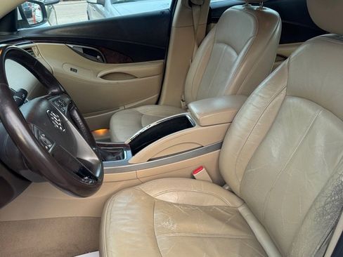 Used 2011 Buick LaCrosse CXL w/ Driver Confidence Package FWD image 7