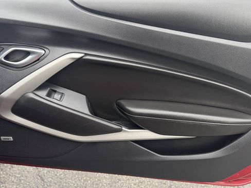 Used 2016 Chevrolet Camaro LT w/ RS Package RWD image 26