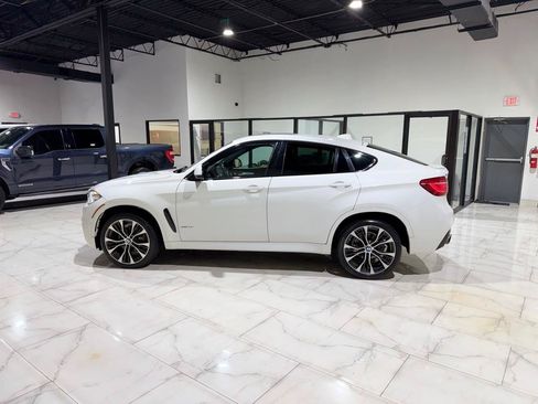 Used 2018 BMW X6 xDrive35i AWD/4WD image 10