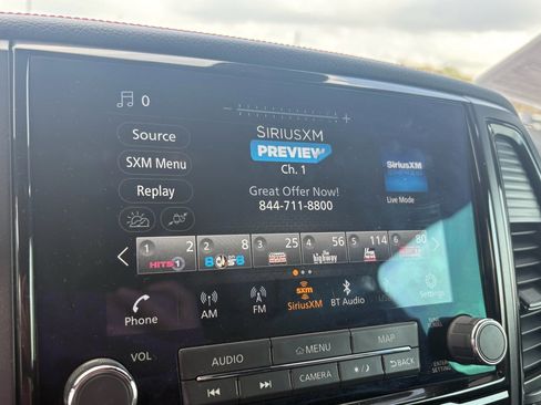 Used 2023 Nissan Titan PRO-4X w/ Pro-4x Convenience Package image 21