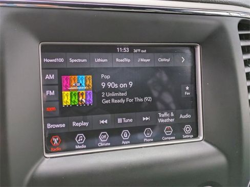 Certified 2018 Jeep Grand Cherokee Laredo image 18