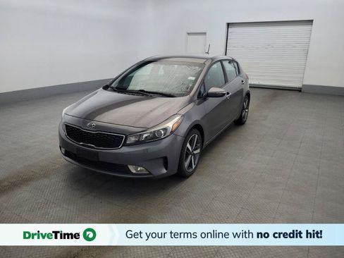 Used 2017 Kia Forte EX FWD image 1