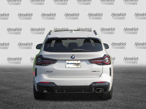 Used 2023 BMW X3 sDrive30i w/ M Sport Package RWD image 8