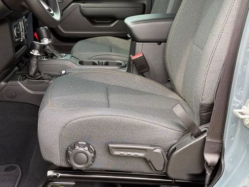 New 2026 Jeep Wrangler Unlimited Sport AWD/4WD image 14