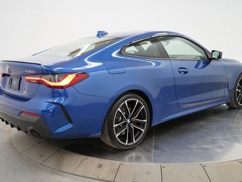 Used 2023 BMW 430i xDrive Coupe w/ M Sport Package AWD/4WD image 7