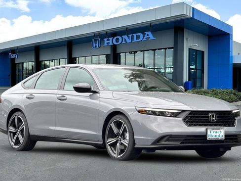 New 2026 Honda Accord Sport image 1