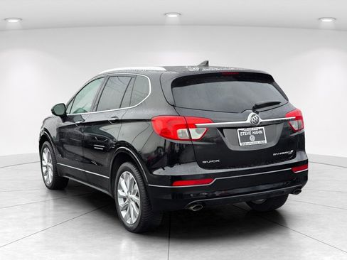 Used 2016 Buick Envision Premium AWD/4WD image 4