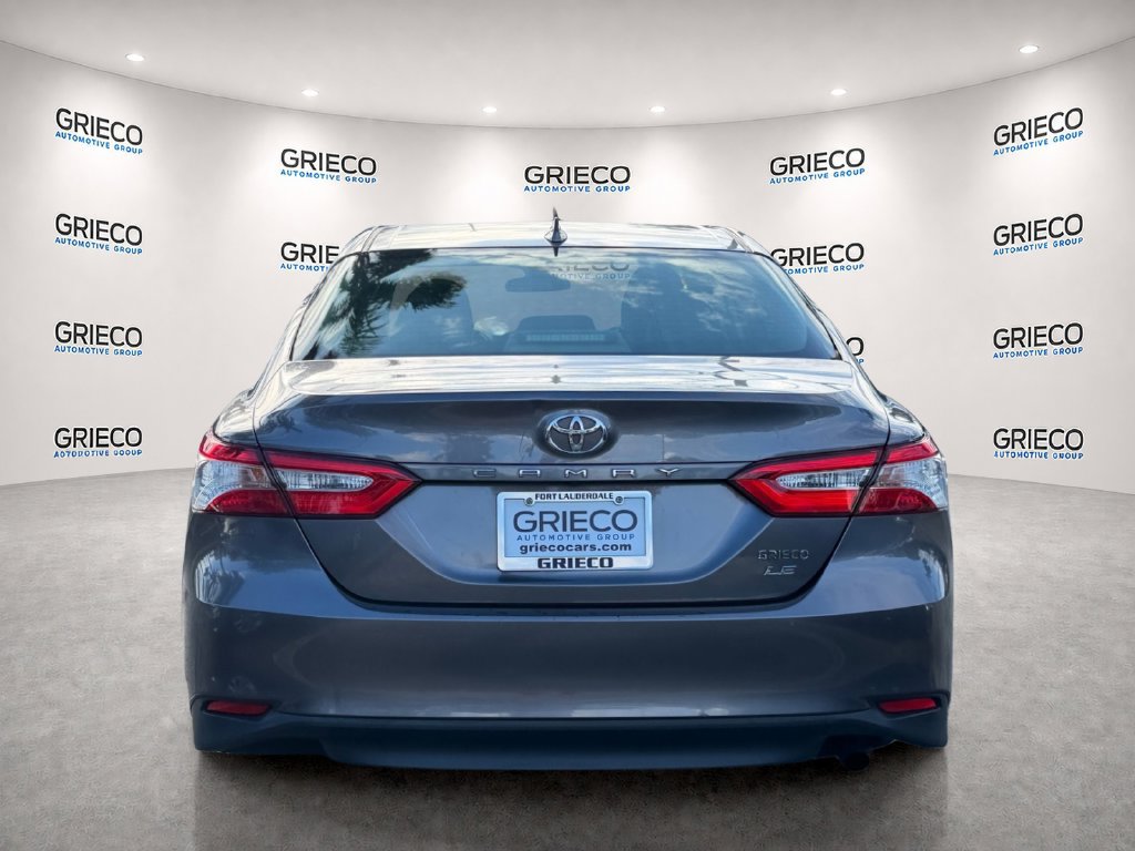 Used 2019 Toyota Camry LE FWD image 6