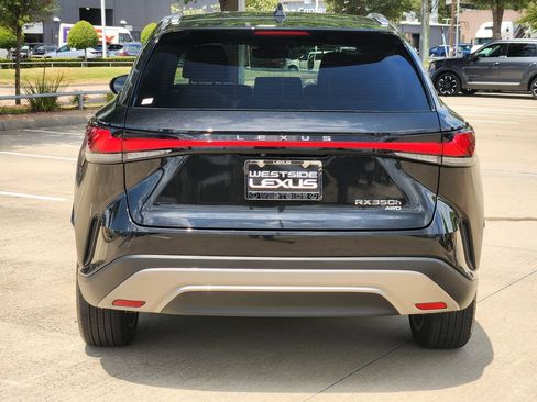 Certified 2025 Lexus RX 350 w/ Convenience Package AWD/4WD image 6