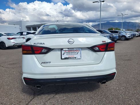 New 2025 Nissan Altima 2.5 SR w/ SR Premium Package image 6