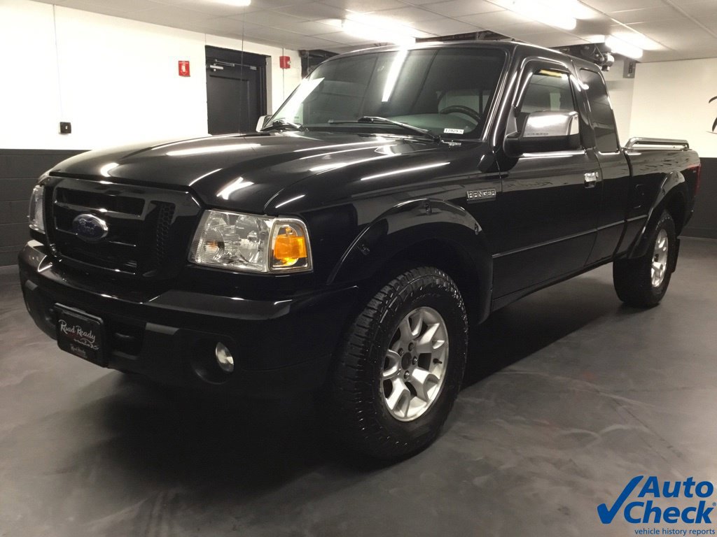 Used 2011 Ford Ranger Sport w/ Bright Trim Group AWD/4WD image 5