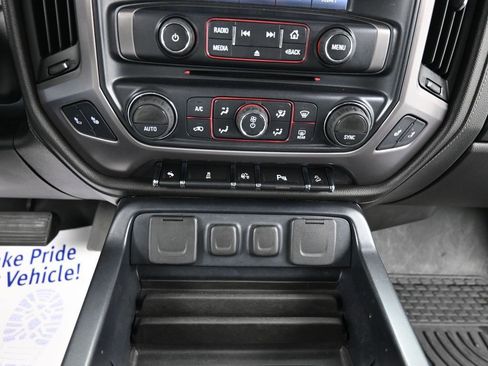 Used 2014 GMC Sierra 1500 SLE w/ All-Terrain Package image 16