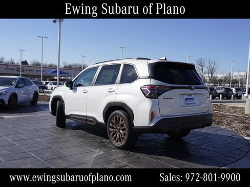 Used 2026 Subaru Forester Sport AWD/4WD image 3