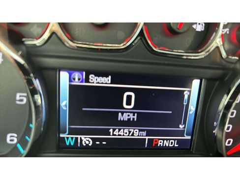 Used 2017 Chevrolet Silverado 1500 High Country AWD/4WD image 16