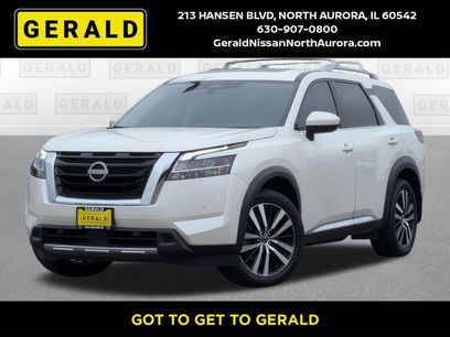 Certified 2024 Nissan Pathfinder Platinum