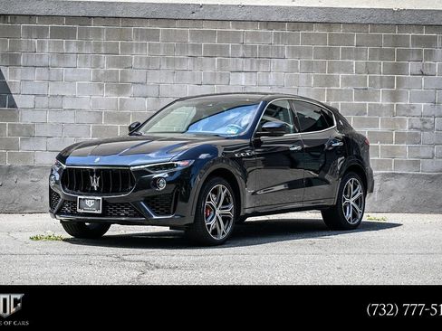 Used 2020 Maserati Levante S GranSport AWD/4WD image 1