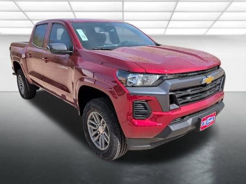 New 2026 Chevrolet Colorado LT w/ Advanced Trailering Package RWD image 1