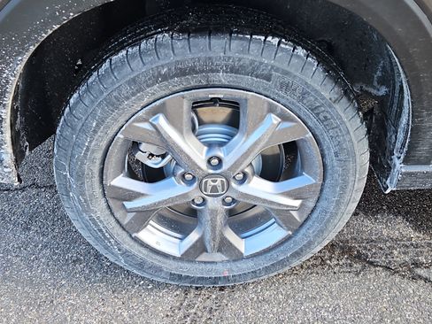 New 2026 Honda HR-V LX image 5