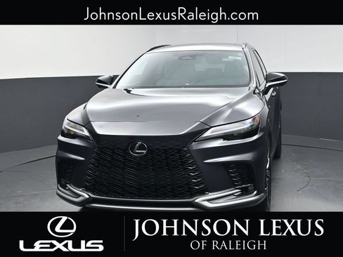 New 2026 Lexus RX 350 F Sport AWD/4WD image 5