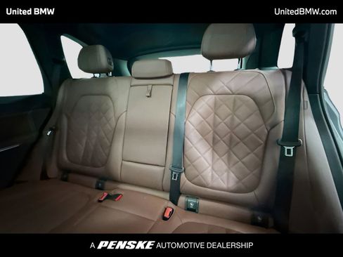 Used 2025 BMW X5 xDrive40i image 13