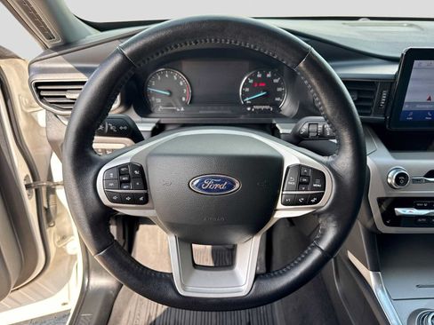 Used 2023 Ford Explorer XLT w/ Equipment Group 202A AWD/4WD image 24