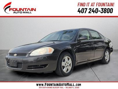 Used 2008 Chevrolet Impala LS