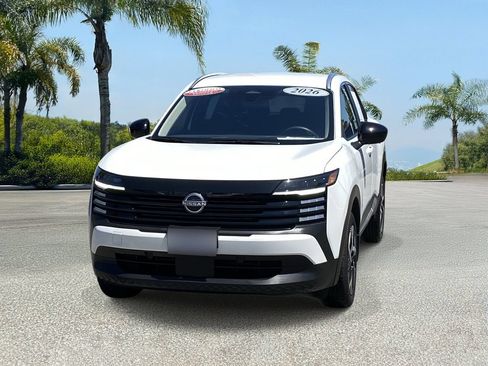 Certified 2026 Nissan Kicks SV FWD image 7